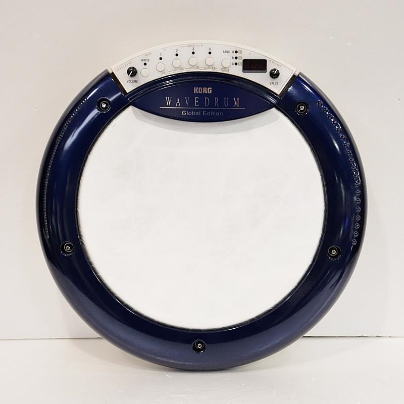 KORG WD-X-GLB [WAVEDRUM Global Edition]【店頭展示特価品】 ｜イケベ