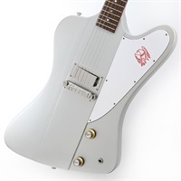 Inspired by Gibson Custom 1963 Firebird I (Silver Mist) 【B級特価】