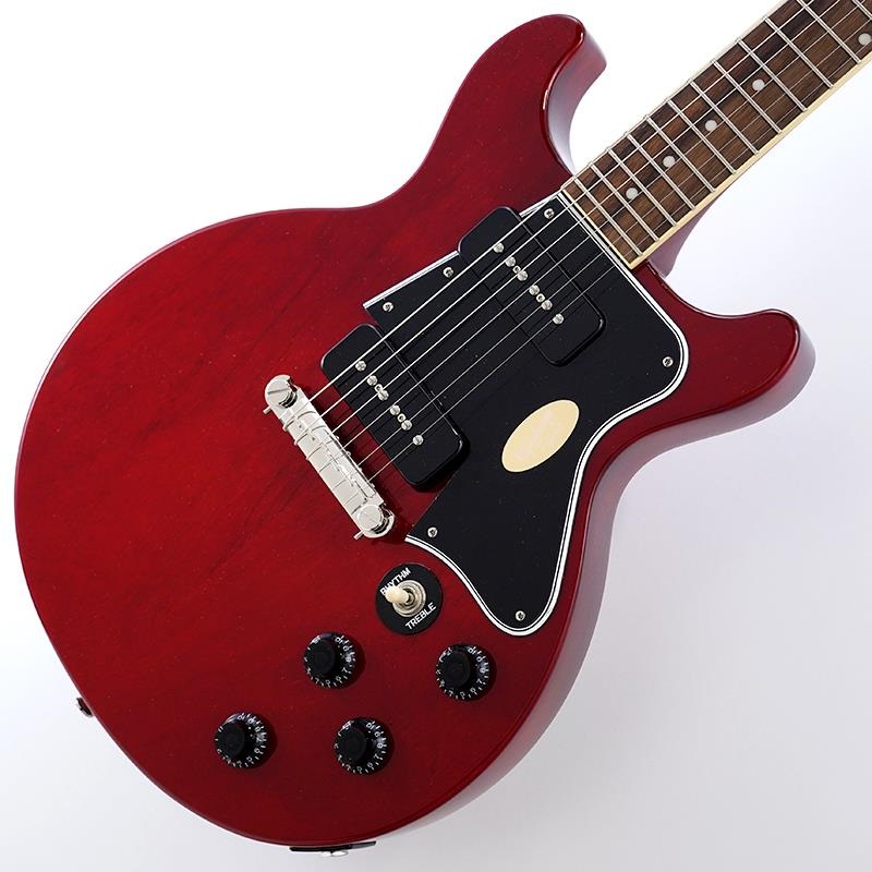 Epiphone Les Paul Special Double Cut (Cherry Red) 【B級特価