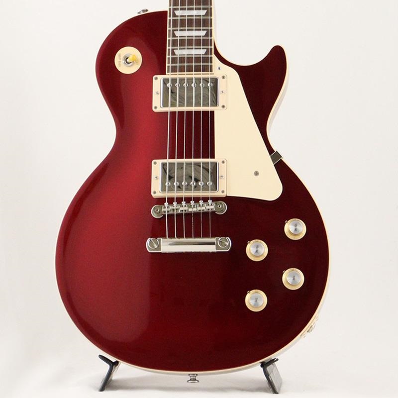 Gibson Les Paul Standard '60s Plain Top (Sparkling Burgundy) [SN