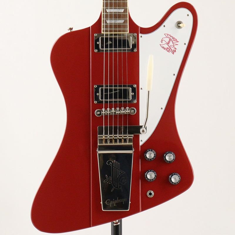 Epiphone 1963 Firebird V（連休最終日値下げ） Epiphone Inspired by Gibson Custom 1963 Firebird V (Ember Red) [SN