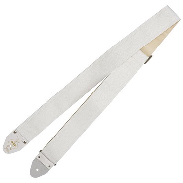 Ace Guitar Straps ACE-14 (Greenwich White)