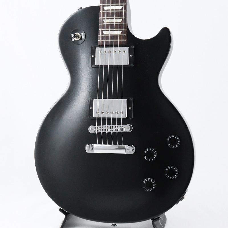 Gibson USED 中古 Les Paul 60s Tribute 2013(Satin Ebony Black)[SN