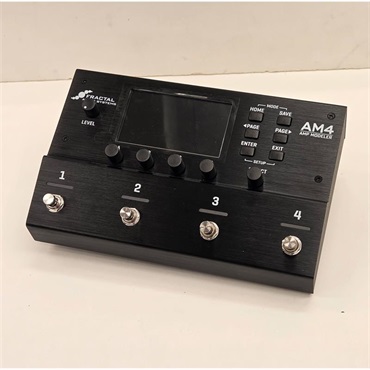 FRACTAL AUDIO SYSTEMS FM3 MARK II Turbo（フラクタル オーディオ