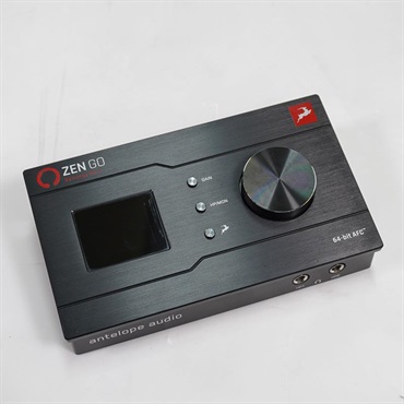 Antelope Audio USED 中古 ZEN GO Synergy Core USB (アンテロープ