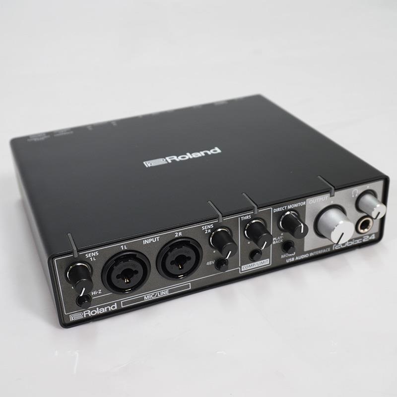 Roland USED 中古 Rubix24 (ローランド)(オーディオインターフェイス