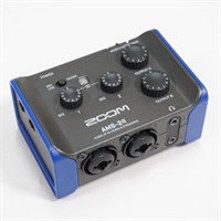 USED 中古 AMS-24 (ズーム)(オーディオインターフェイス)(USB-C)(2in 4out)