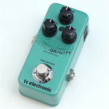 USED 中古 HYPERGRAVITY MINI COMPRESSOR TCエレクトロニック