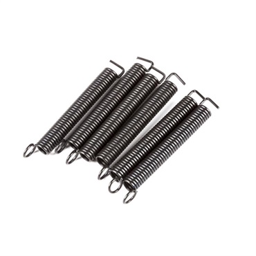 Fender USA Tremolo Tension Springs， Black (6 pieces)[#0018671049]