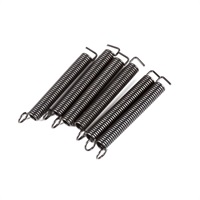 Tremolo Tension Springs， Black (6 pieces)[#0018671049]