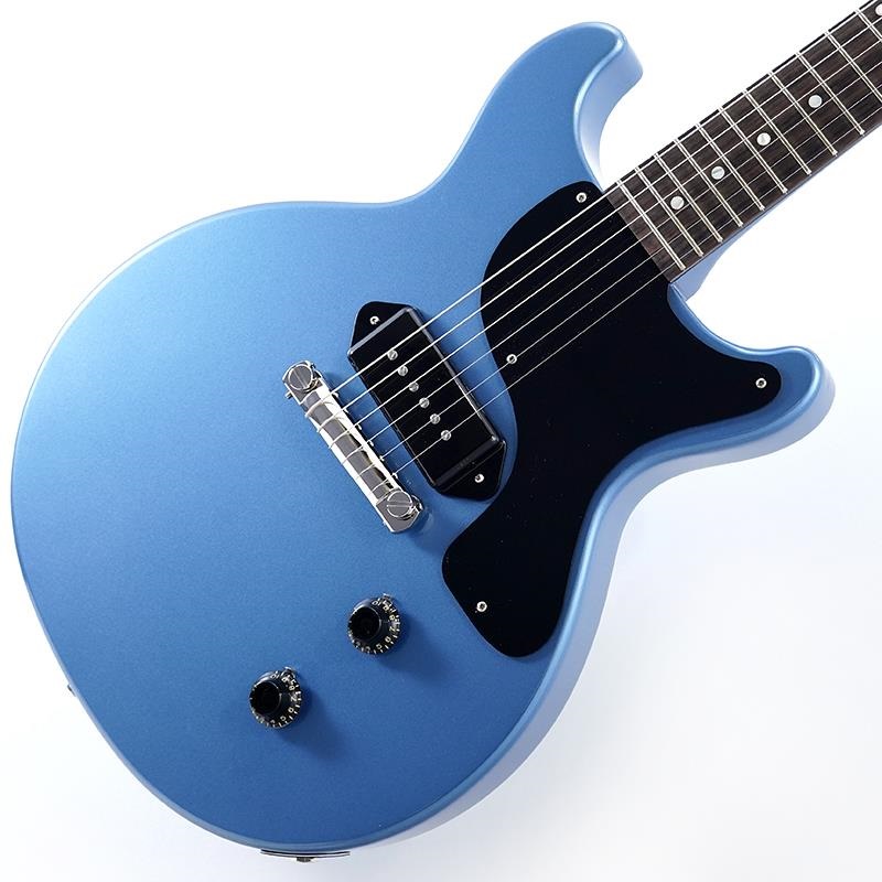 Barclay Journeyman Fender＋Gibson (訳あり) Gibson Japan Limited 1958 Les Paul Junior Double Cut Pelham Blue
