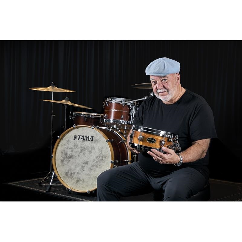 TAMA PE1045M [Peter Erskine Signature Snare Drum Jazz 10] ｜イケベ