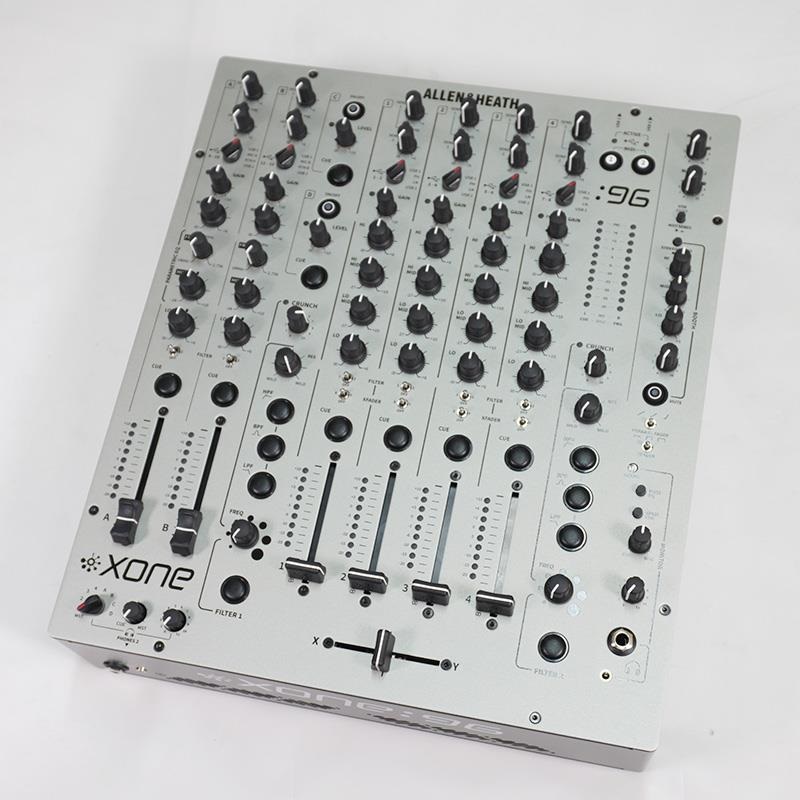おまけ付きAllen&Heath xone:96 超美品使用期間一日 ALLEN&HEATH XONE:96 【新品アウトレット特価】 ｜イケベ楽器店
