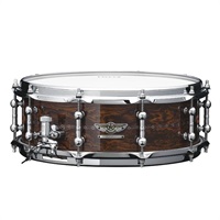 TBWS145S-GCD [STAR Reserve Bubinga/Walnut Snare Drum featuring Cordia Outer Ply -Limited Product-]