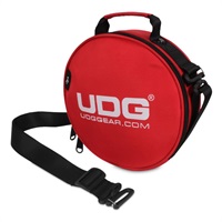 U9950RD ヘッドフォンバッグ 【レッド】【台数限定モデル】(ユーディージー)