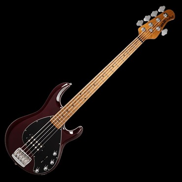 MUSICMAN StingRay5 Special 1H (Translucent Oxblood/Maple) ｜イケベ