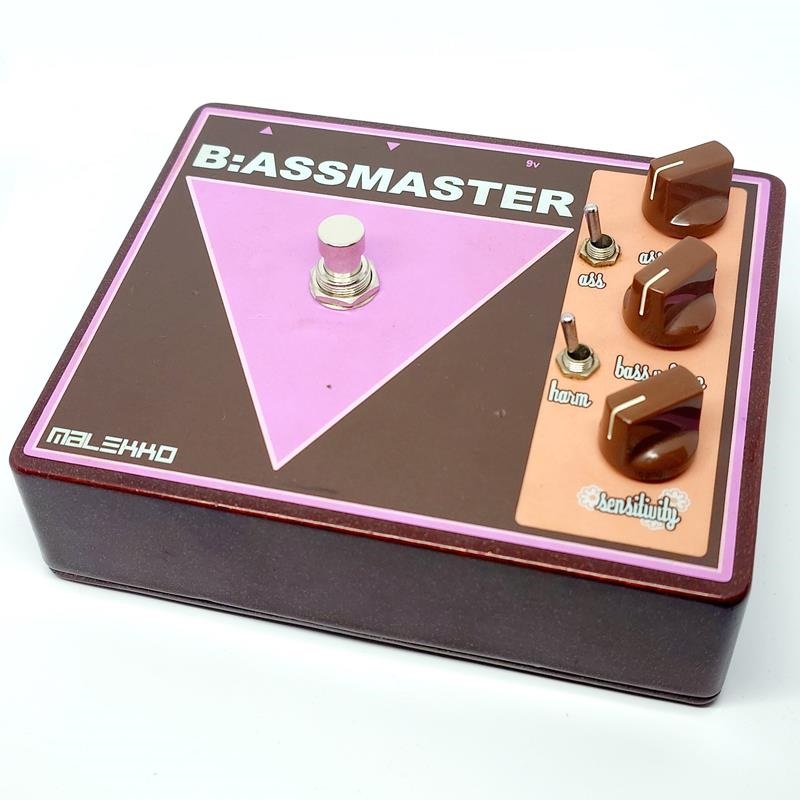 Malekko Heavy Industry USED 中古 B:ASSMASTER ｜イケベ楽器店
