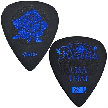 ESP Roselia 今井リサ Signature Pick [PA-RS-10 Lisa] ｜イケベ楽器店