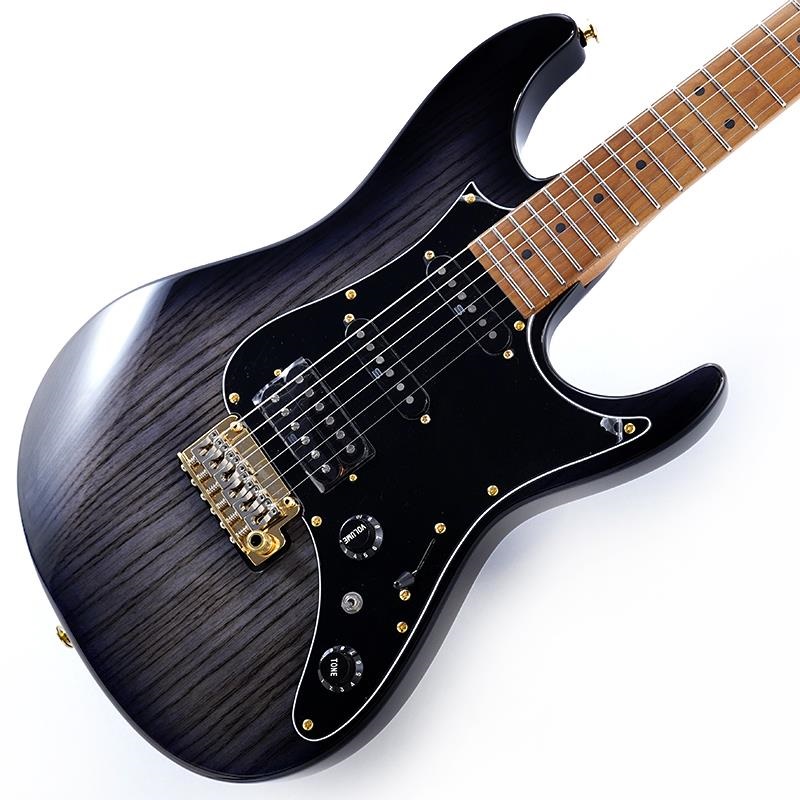 Ibanez Prestige AZ2204AG-TGB (Transparent Gray Burst) ※キズ有り