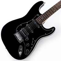 Limited Active Modern Stratocaster HSS (Black/Rosewood)