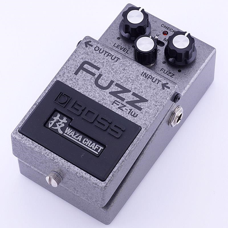 BOSS USED 中古 FZ-1W Fuzz ボス ｜イケベ楽器店オンラインストア