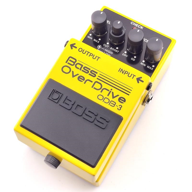 BOSS USED 中古 ODB-3 ｜イケベ楽器店オンラインストア