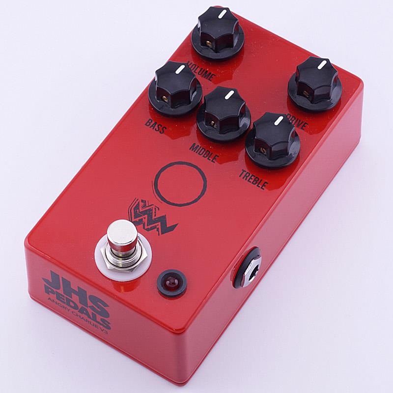 JHS Pedals USED 中古 Angry Charlie V3 ｜イケベ楽器店オンラインストア