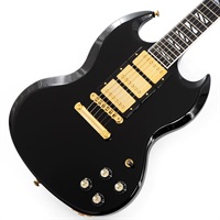SG Supreme 3-Pickup (Ebony) 【S/N 212340037】 【B級特価】