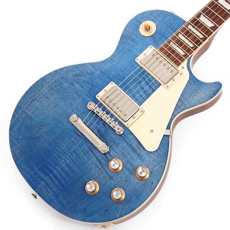 Gibson Les Paul Standard 60s Figured Top (Ocean Blue) 【S/N