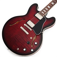 ES-335 Figured (Blood Moon Burst) 【S/N 226140375】 【B級特価】