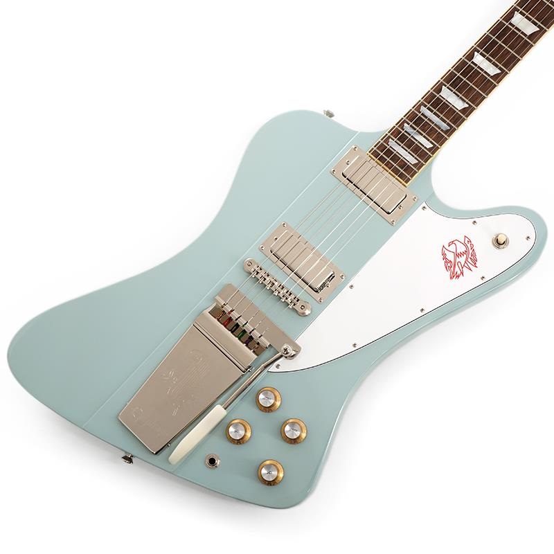 Epiphone 1963 Firebird V（連休最終日値下げ） Epiphone 1963 Firebird V (Frost Blue) 【S/N 23091527057】 【B級