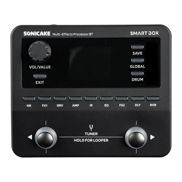 SONICAKE SMART BOX QME-20　中古超美品　ほぼ新品 SONICAKE USED 中古 SMART BOX QME-20 ｜イケベ楽器店オンラインストア