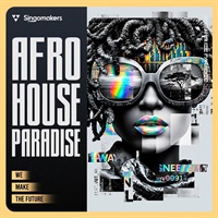 Afro House Paradise (アフロハウス)(トロピカル)(サンプルパック)(オンライン納品)(2時間以内に納品)