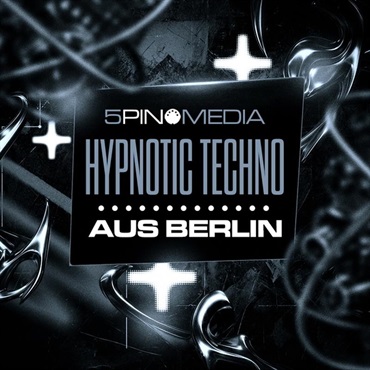 Hypnotic Techno Aus Berlin (ベルリンスタイル)(ヒプノティック)(テクノ)(サンプルパック)(オンライン納品)(2時間以内に納品)