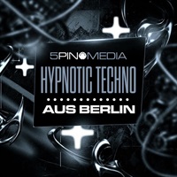 Hypnotic Techno Aus Berlin (ベルリンスタイル)(ヒプノティック)(テクノ)(サンプルパック)(オンライン納品)(2時間以内に納品)