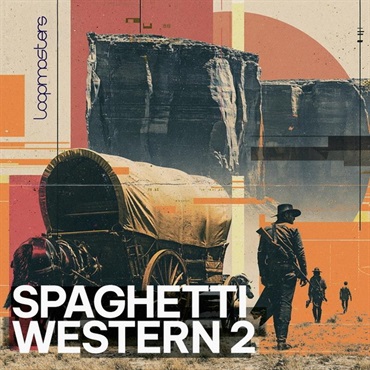 LOOPMASTERS Spaghetti Western 2 (西部劇)(サウンドトラック)(サンプルパック)(オンライン納品)(2時間以内に納品)