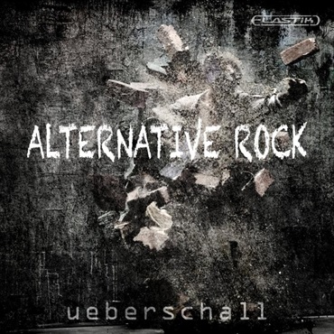 Alternative Rock (Elastikライブラリ)(オルタナティヴロック)(オンライン納品)(2時間以内に納品)