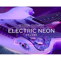 Session Guitarist - Electric Neon Deluxe (エレキギター)(エレクトロニック)(音楽制作)(オンライン納品)(2時間以内に納品)