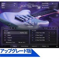 Session Guitarist - Electric Neon Deluxe Upgrade (アップグレード版)(エレキギター)(エレクトロニック)(音楽制作)(オンライン納品)(2時間以内に納品)