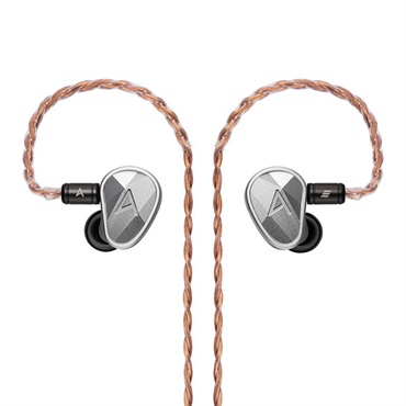 CLARUS (アステルアンドケルン)(イヤモニ)(有線イヤホン)(IEM)(9ドライバー)(密閉型)(医療用グレードイヤーチップ搭載)(インイヤーモニター)(IRV-AK-CLARUS)