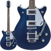 G5232T Electromatic Double Jet FT with Bigsby (Midnight Sapphire/Laurel)