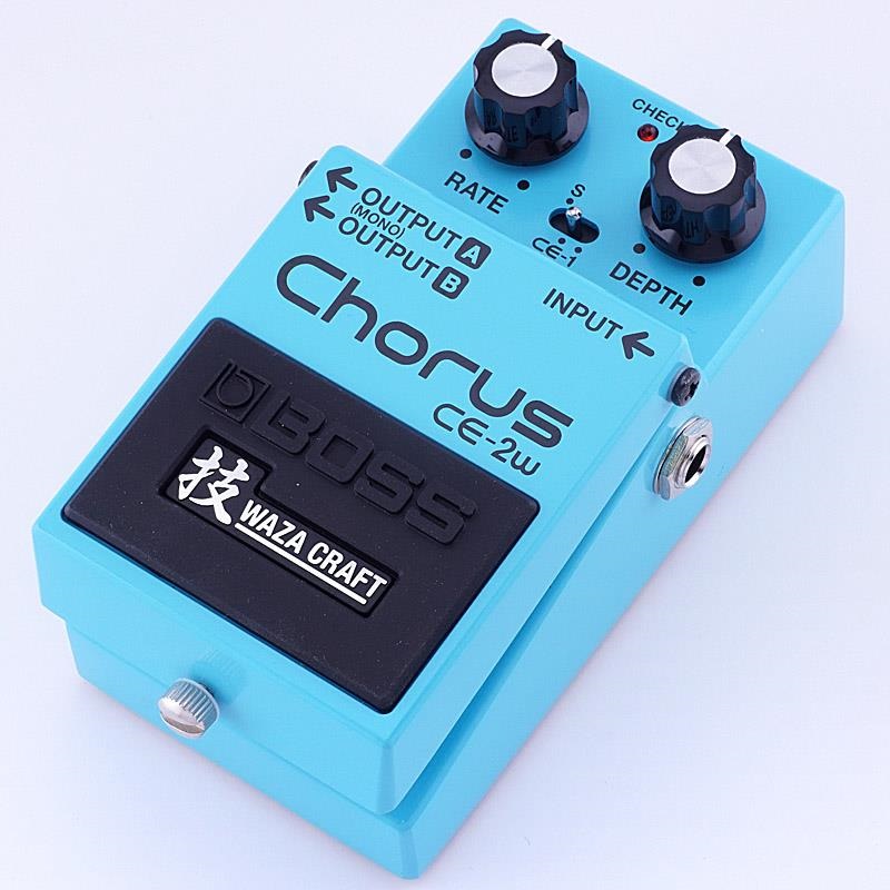 BOSS CE-2W 中古品 BOSS USED 中古 CE-2W ボス ｜イケベ楽器店オンラインストア