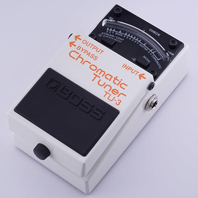 BOSS USED 中古 TU-3 ボス ｜イケベ楽器店オンラインストア