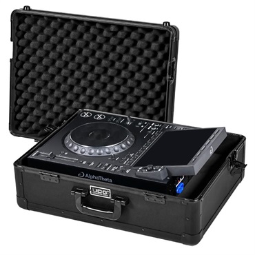 UDG U93031BL Ultimate Pick Foam フライトケース CDJ-3000X Black
