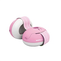 MUFFY BABY CLASSIC BLUSH 【乳幼児用イヤーマフ】(アルパイン)