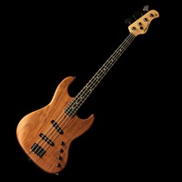 USED 中古 JJ-4OX Gold Pole Piece Pickups (Walnut Body / Ebony FB)