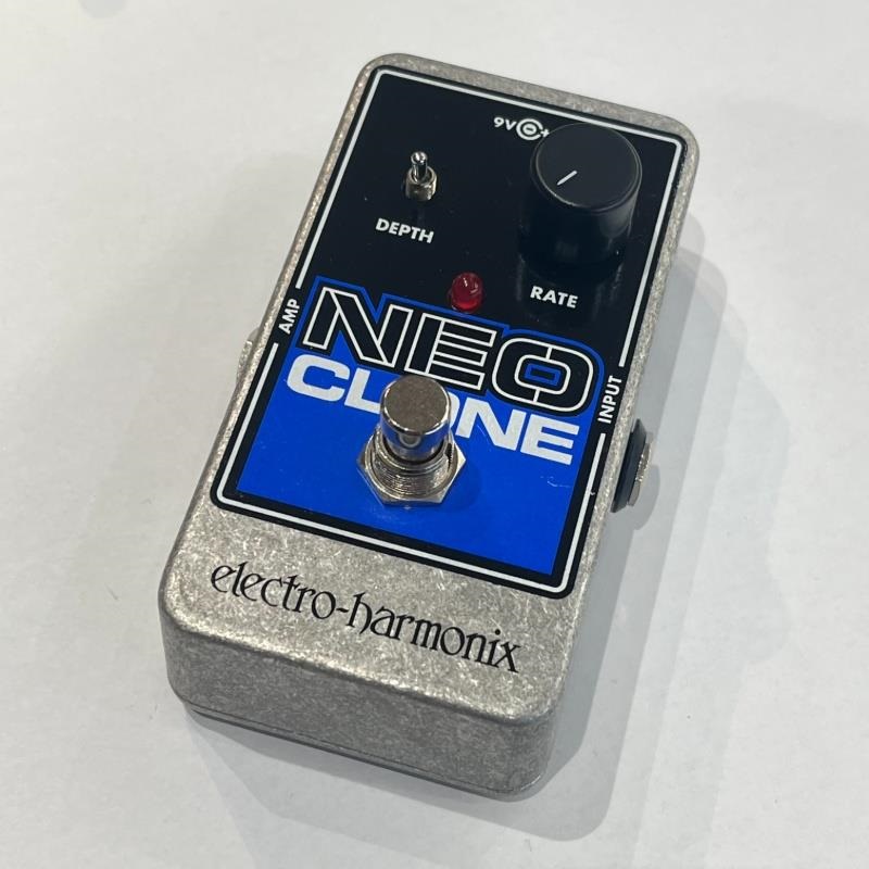 Electro Harmonix USED 中古 NEO CLONE コーラス ｜イケベ楽器店