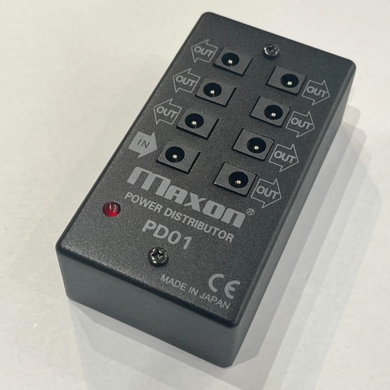 MAXON USED 中古 PD01 パワーサプライ ｜イケベ楽器店オンラインストア