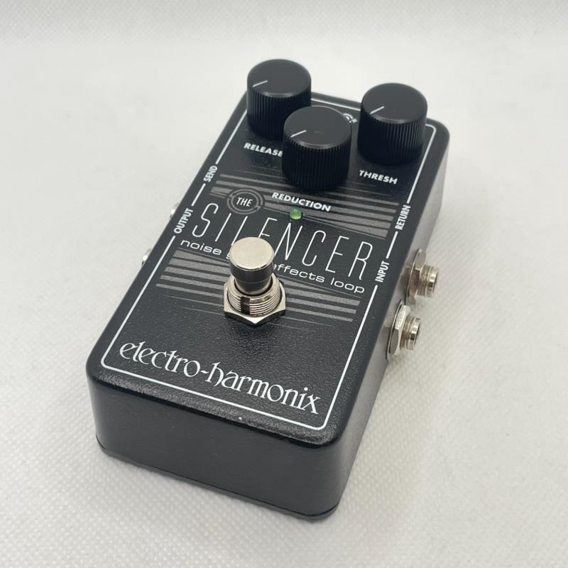 Electro Harmonix USED 中古 The Silencer ｜イケベ楽器店オンラインストア