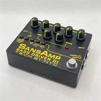 USED 中古 Sansamp Bass Driver DI V2